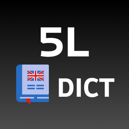 5-letter-dictionary